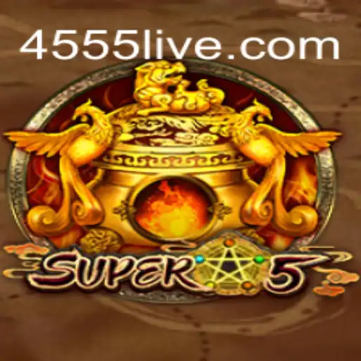 Exploring Super5: The Ultimate Gaming Experience on 4555.com